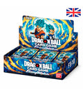 Dragon Ball Fusion World Booster Box Display FB-10 Booster 06 – 24 Envelopes English