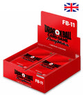 Dragon Ball Fusion World Booster Box Display FB-11 – English