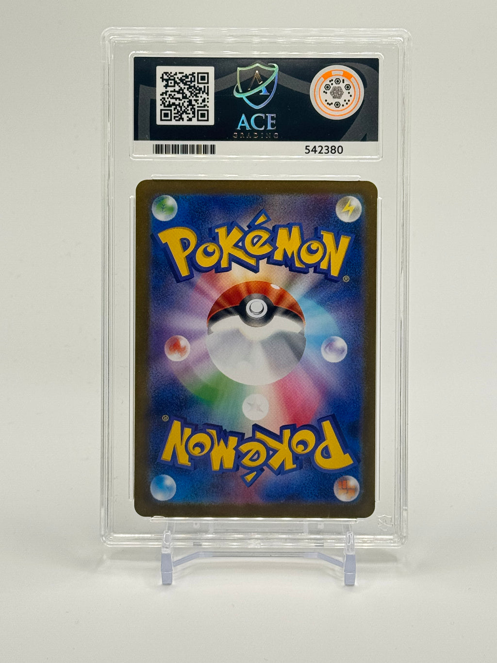 Haunter #022 - Mega Starter Set Mega Gengar EX Japanese 2025 - ACE 10 Gem Mint