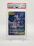 Mewtwo & Mew GX #052 - Tag Team GX All Stars Japanese 2019 - PSA 10 Gem Mint