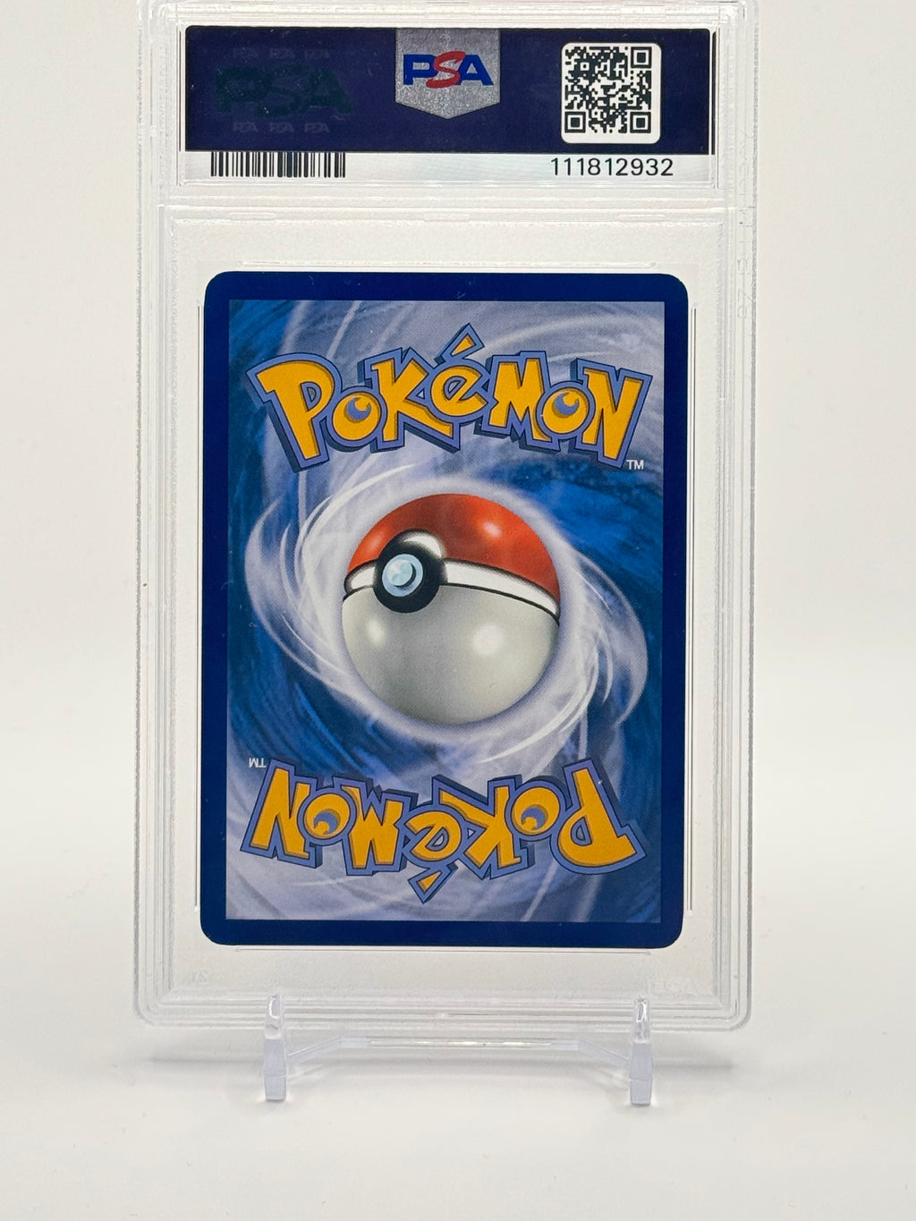 Pikachu ex #238 Special Illustration Rare - SSP Italian 2024 - PSA 9 Mint