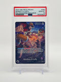 Monkey D. Luffy #060 Promo - Magazine Exclusive 2024 - PSA 10 Gem Mint