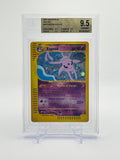 Espeon Holo R #H9 - Aquapolis Italian 2003 - Beckett BGS 9.5 Gem Mint