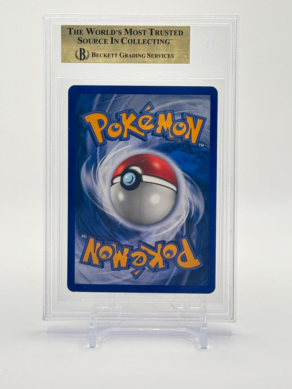 Espeon Holo R #H9 - Aquapolis Italian 2003 - Beckett BGS 9.5 Gem Mint