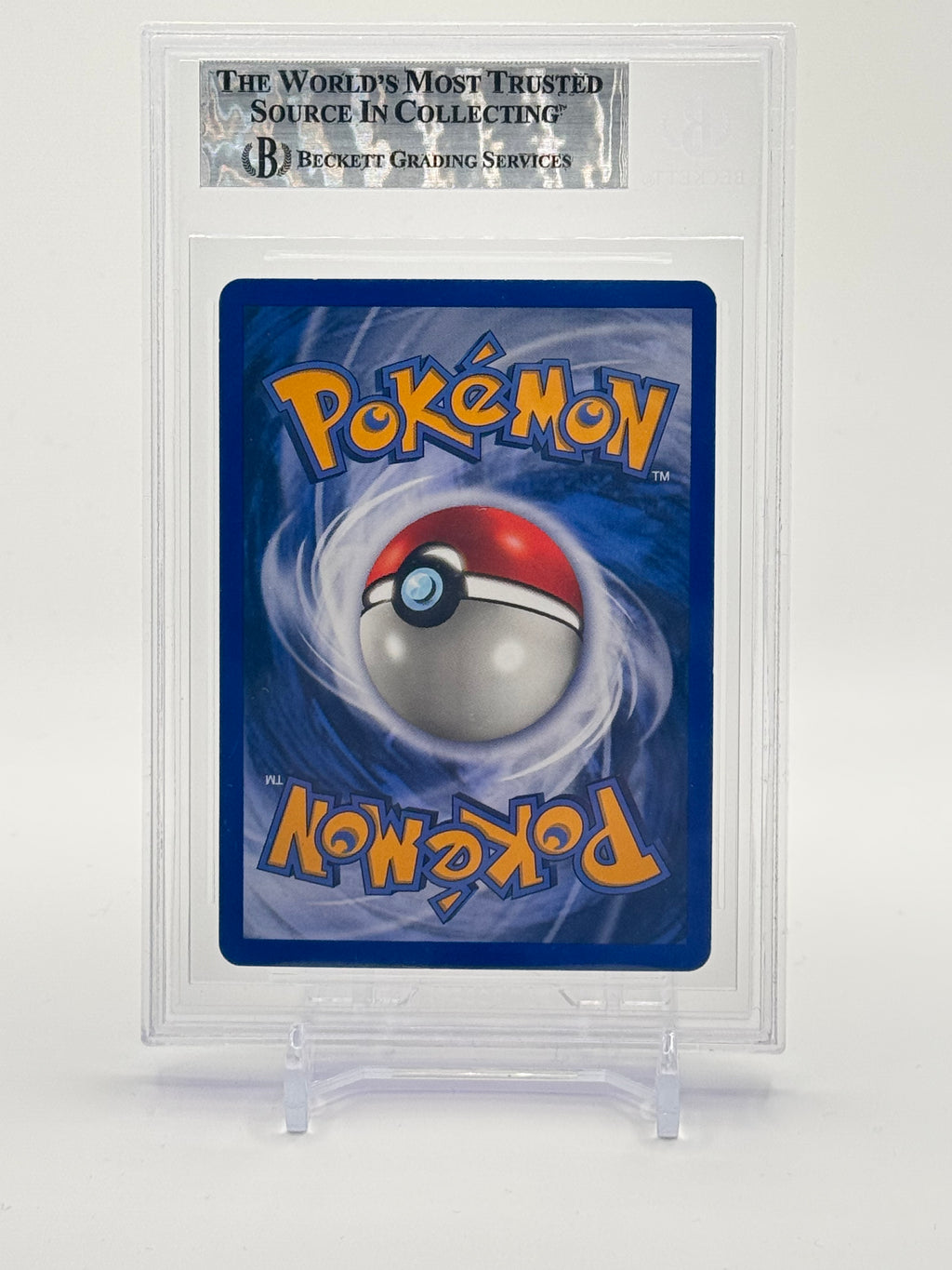 Umbreon Holo R #H29 - Aquapolis Italian 2003 - Graded 7.5 Near Mint+