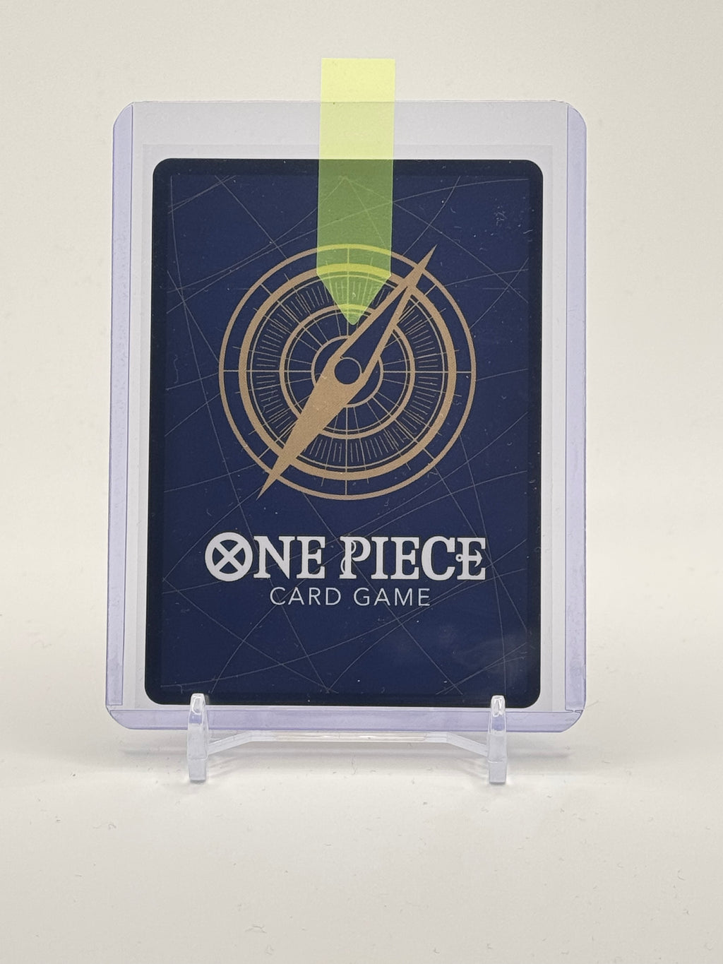 ONE PIECE PROMO P-110 – MONKEY D. LUFFY