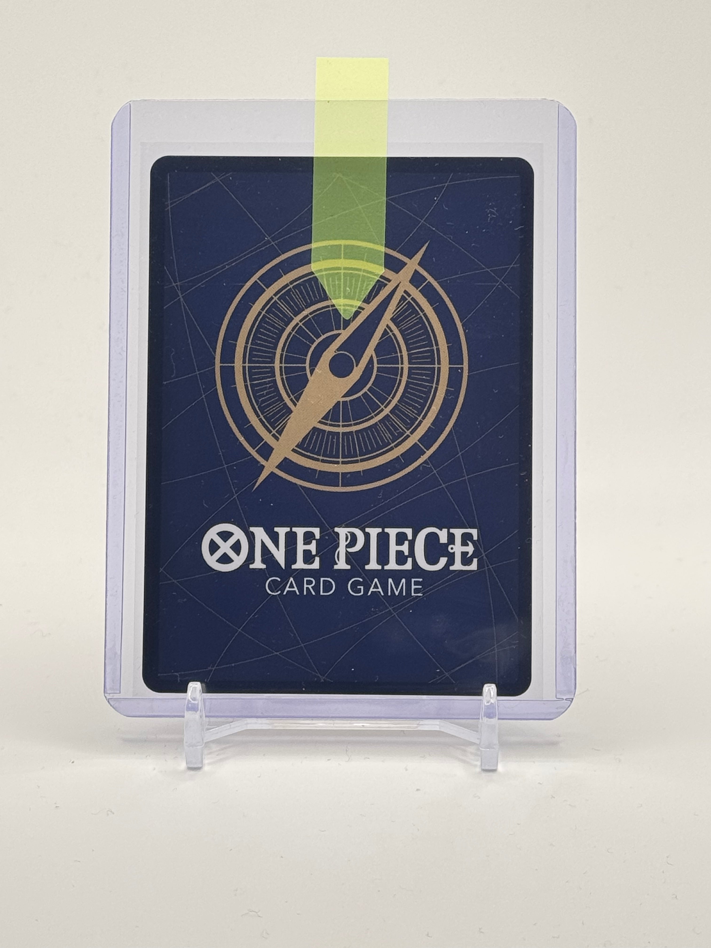 ONE PIECE PROMO P-110 – MONKEY D. LUFFY