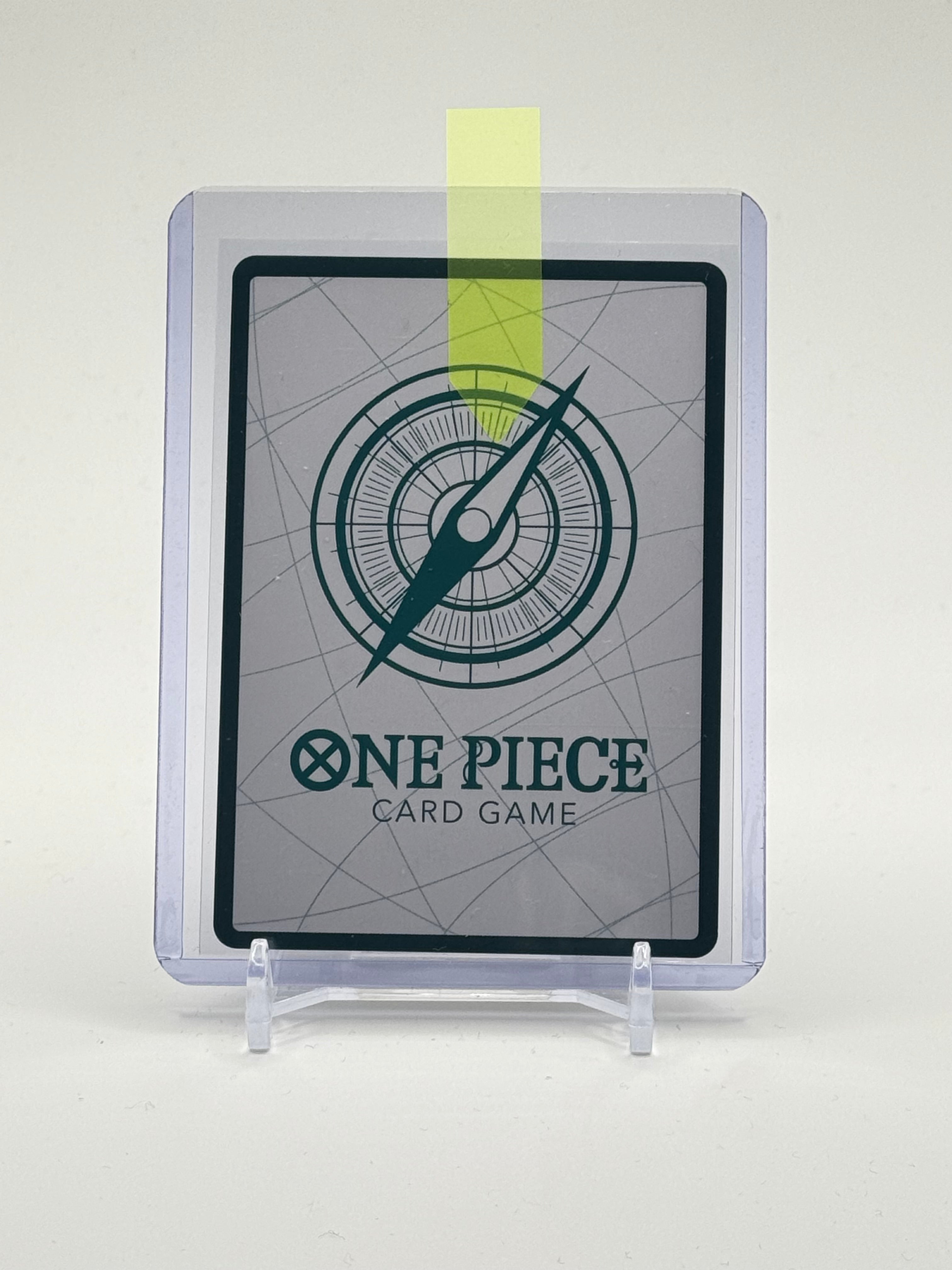 ONE PIECE SPECIAL DON!! CARD