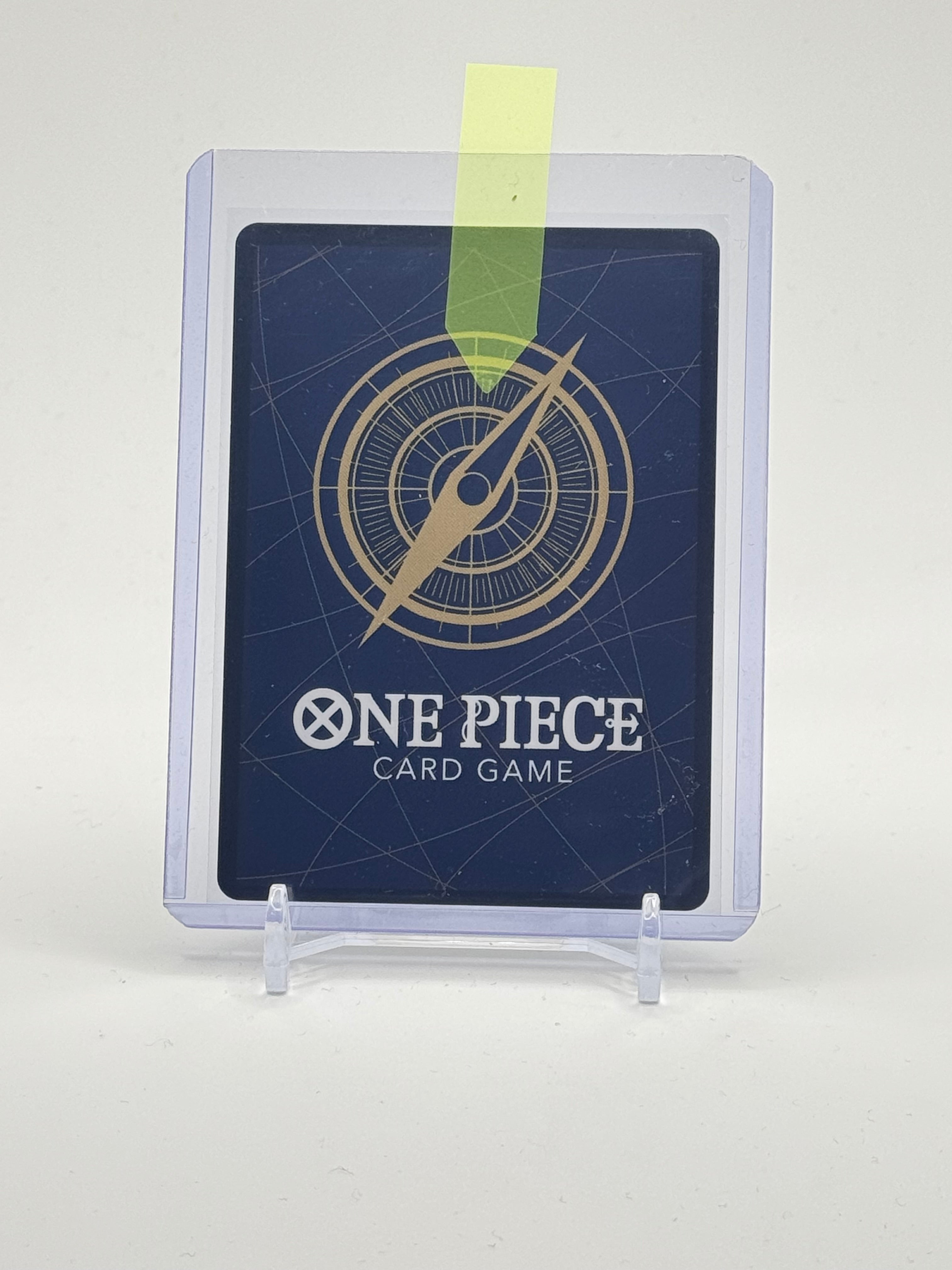 Portgas D. Ace SP EB02-028 - Anime 25th Collection Japanese Special Rare