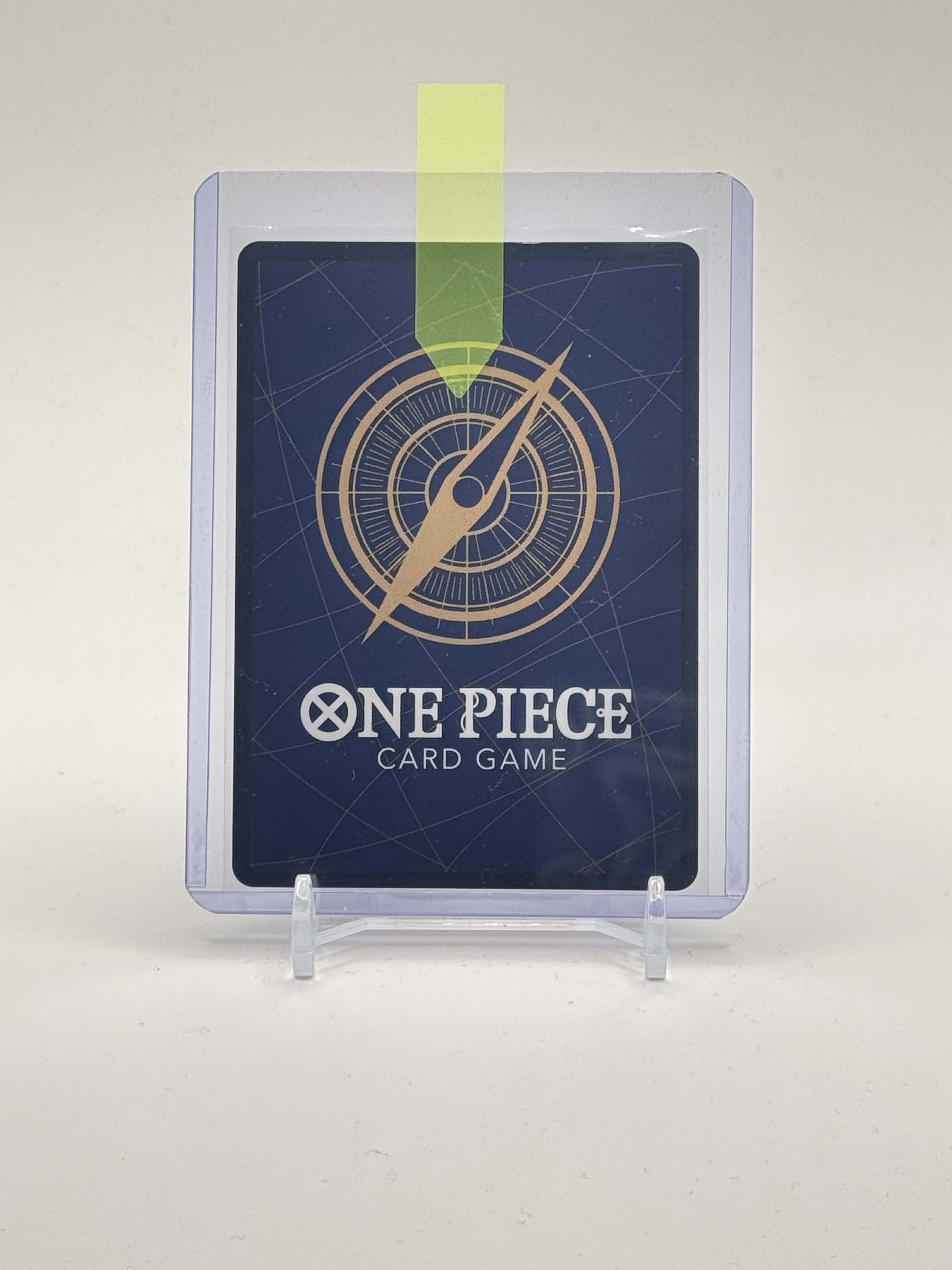 Monkey D. Luffy SP (OP09-119 SEC Japanese)