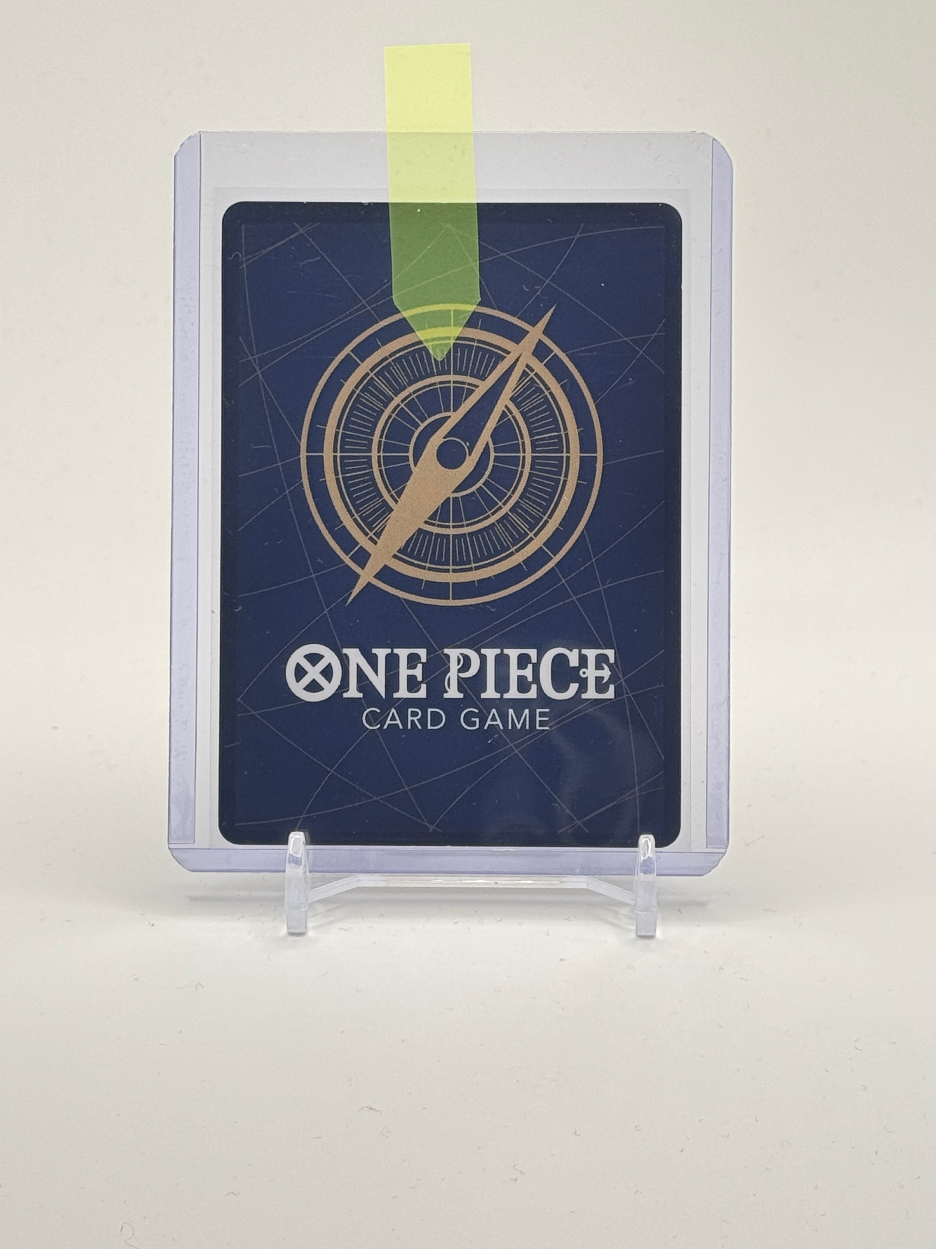 LILITH (SP) - OP07-111 SR JAPANESE