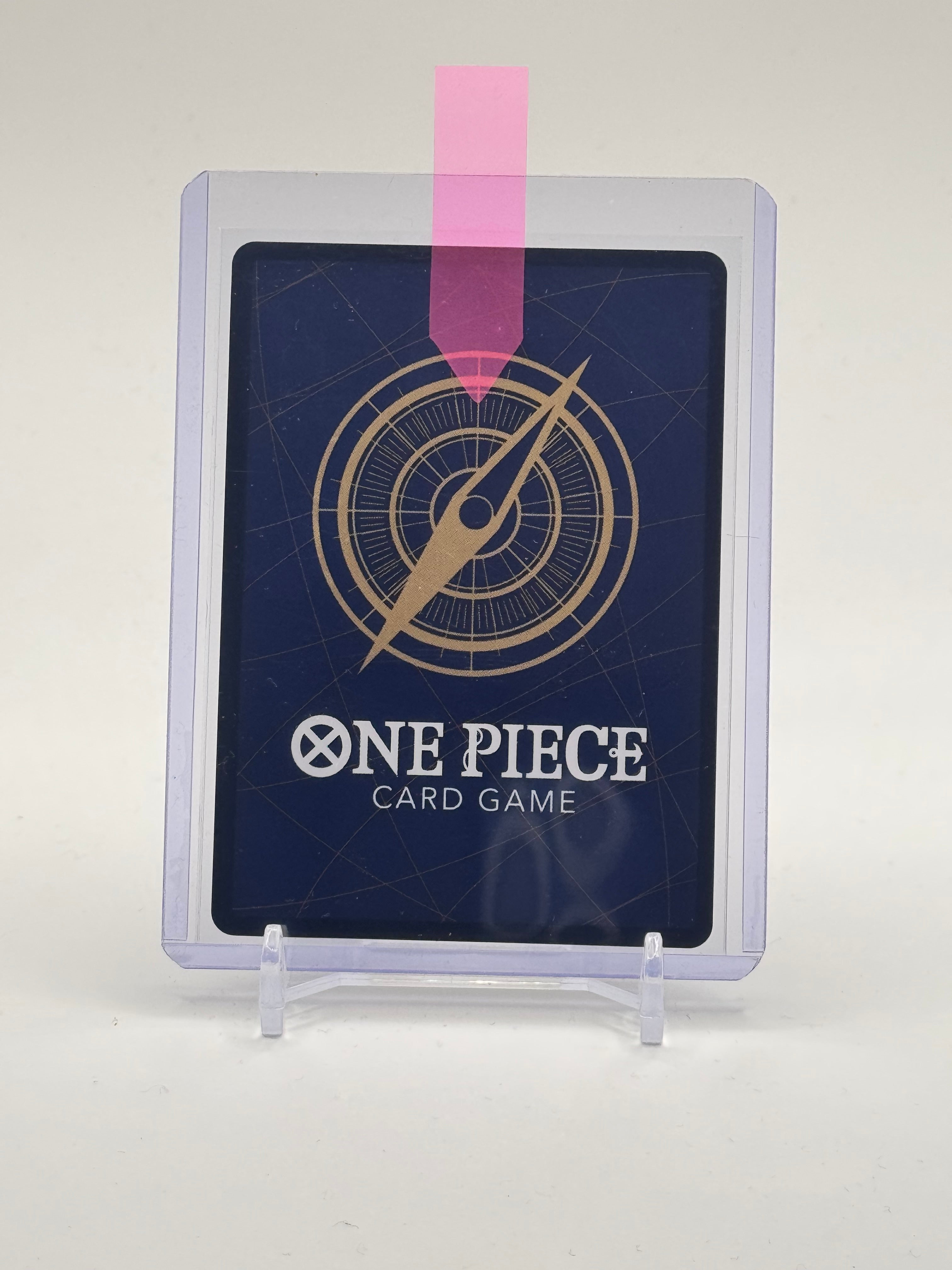 ST. TOPMAN WARCURY - OP13-089 R JAPANESE