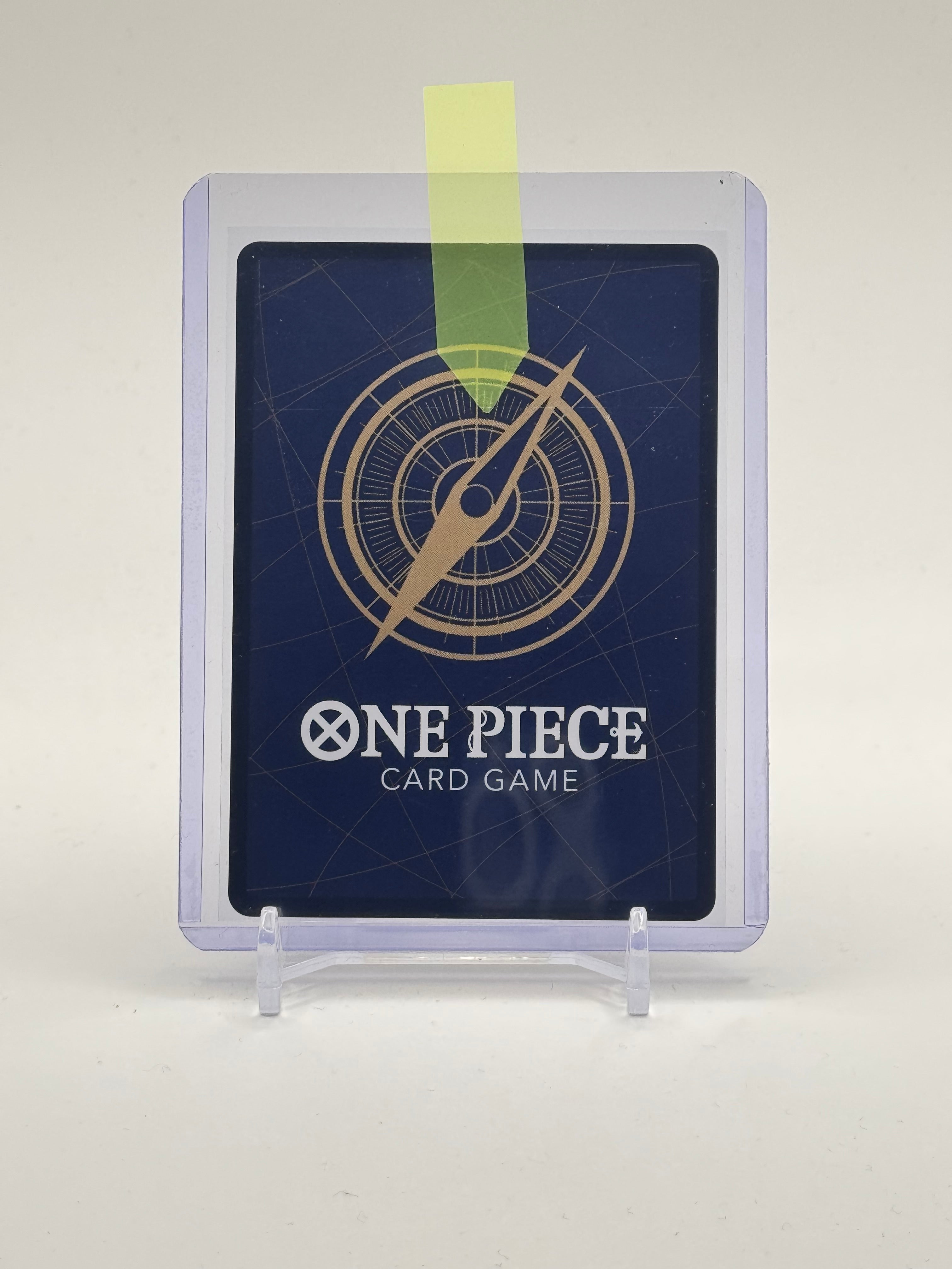 ST. JAYGARCIA SATURN - OP13-083 R JAPANESE