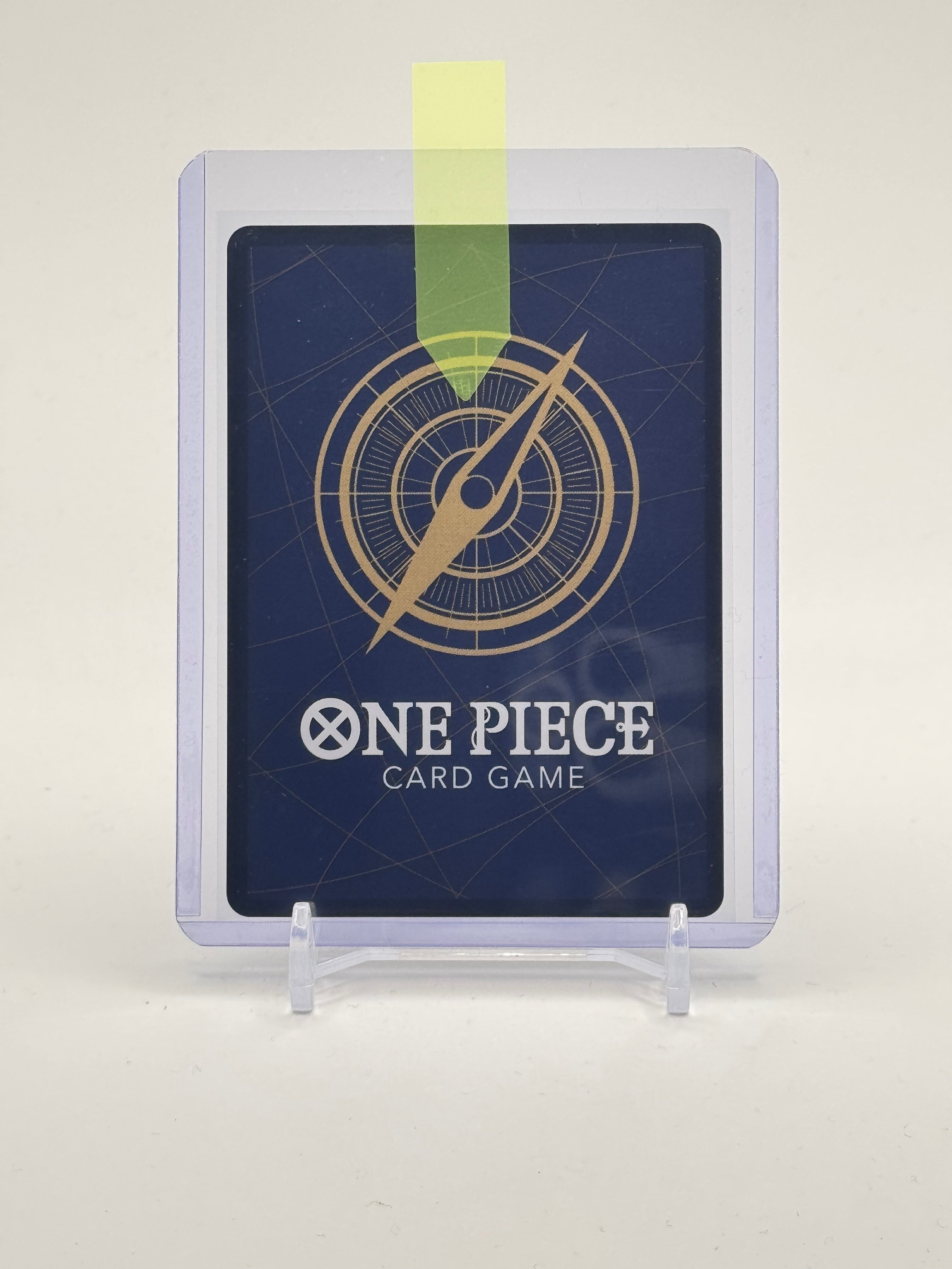 ST. ETHANBARON V. NUSJURO - OP13-080 R JAPANESE