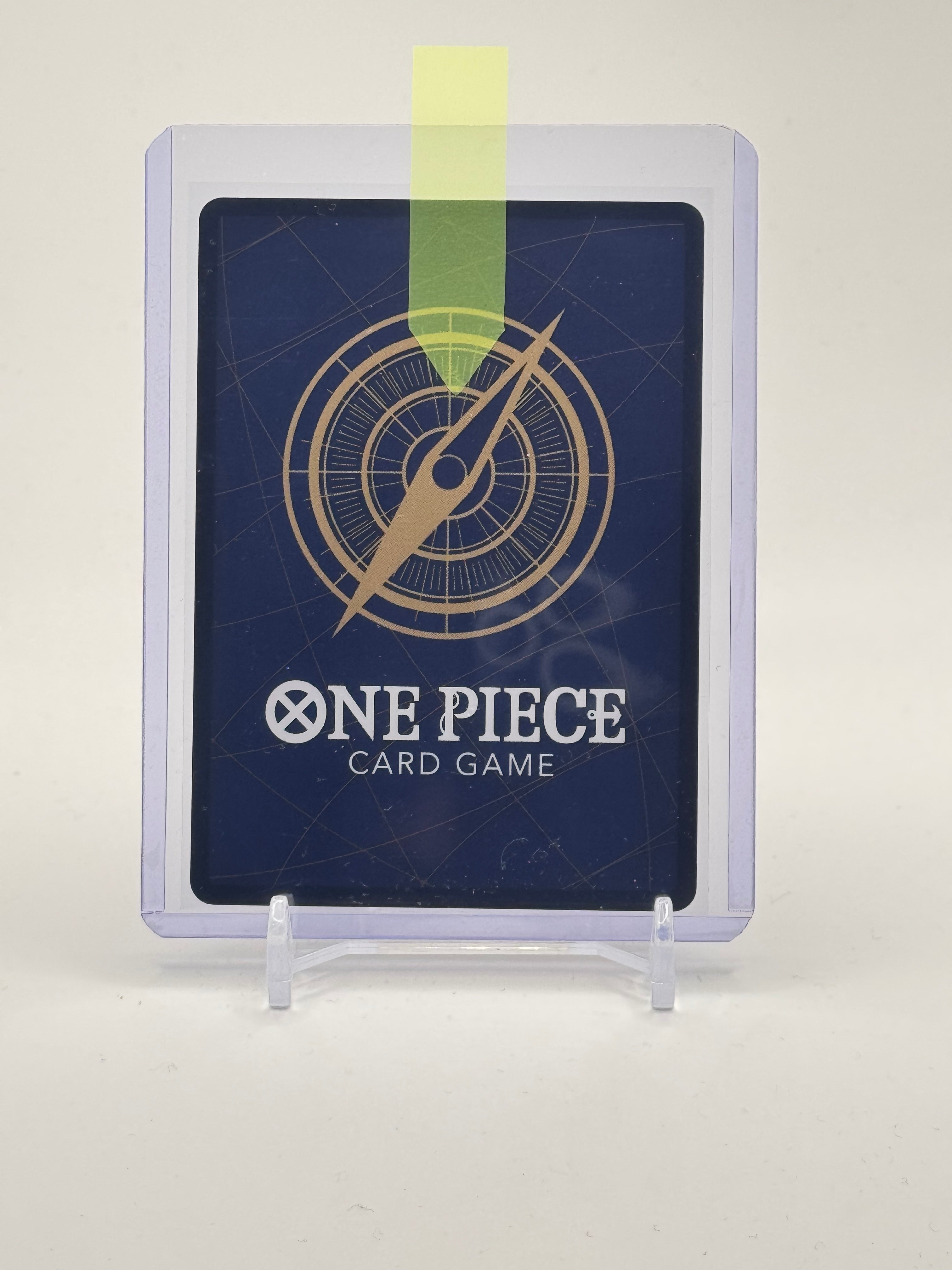 ST. MARCUS MARS - OP13-091 R JAPANESE