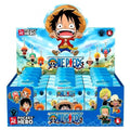 One Piece Pocket Hero 3D Keychains | Official Anime Collectable